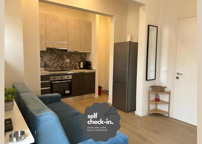 Bonnie Boutique Apartment